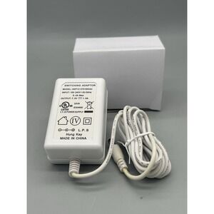Power Supply Adapter Cord for SimpliSafe Security BS2000 SS-1500 Base Station